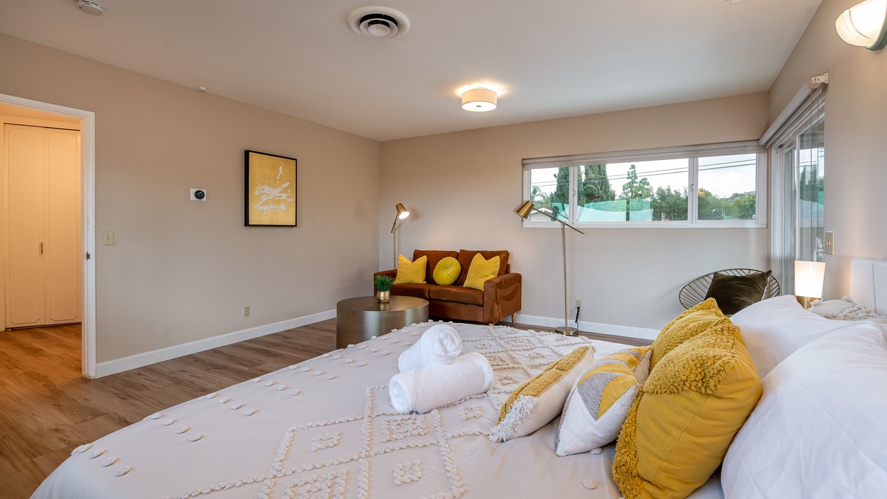 Photo of Bedroom in Charter Oak
