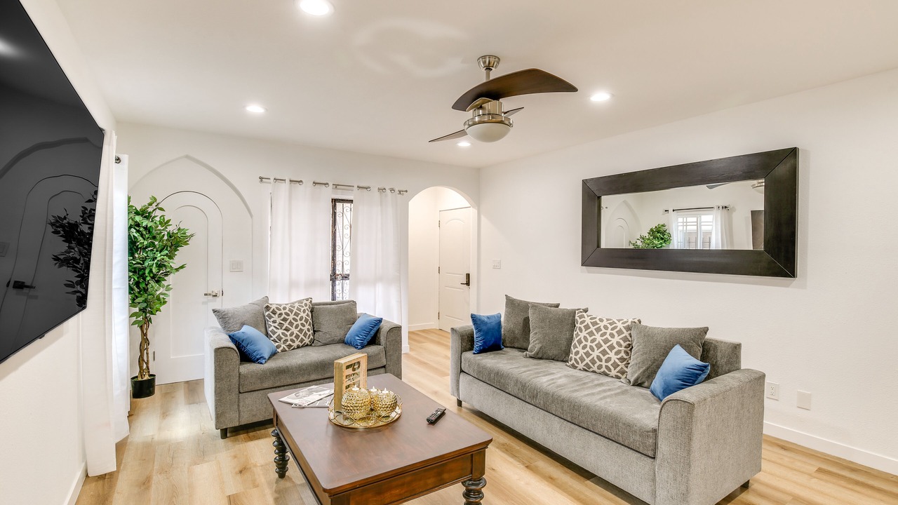 Photo of Bedroom in East Los Angeles