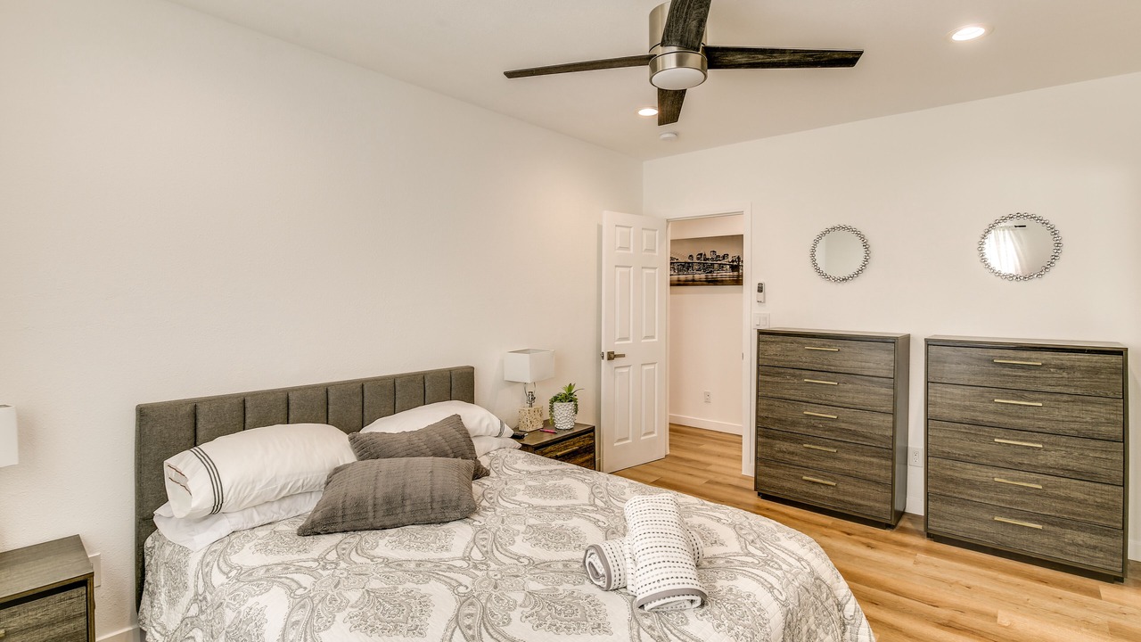Photo of Bedroom in East Los Angeles