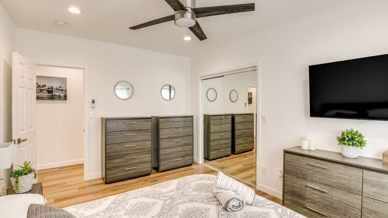 Photo of Bedroom in East Los Angeles