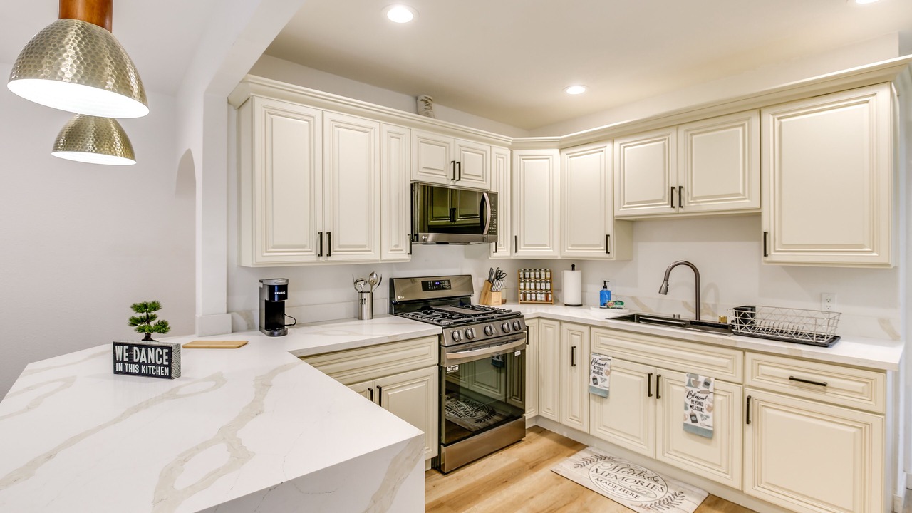 Photo of Kitchen in East Los Angeles