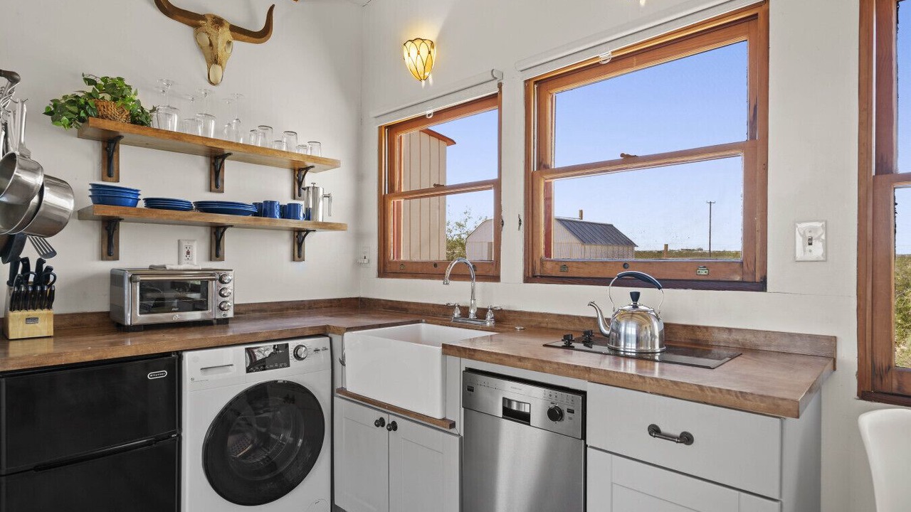 Photo of Kitchen in Joshua Tree