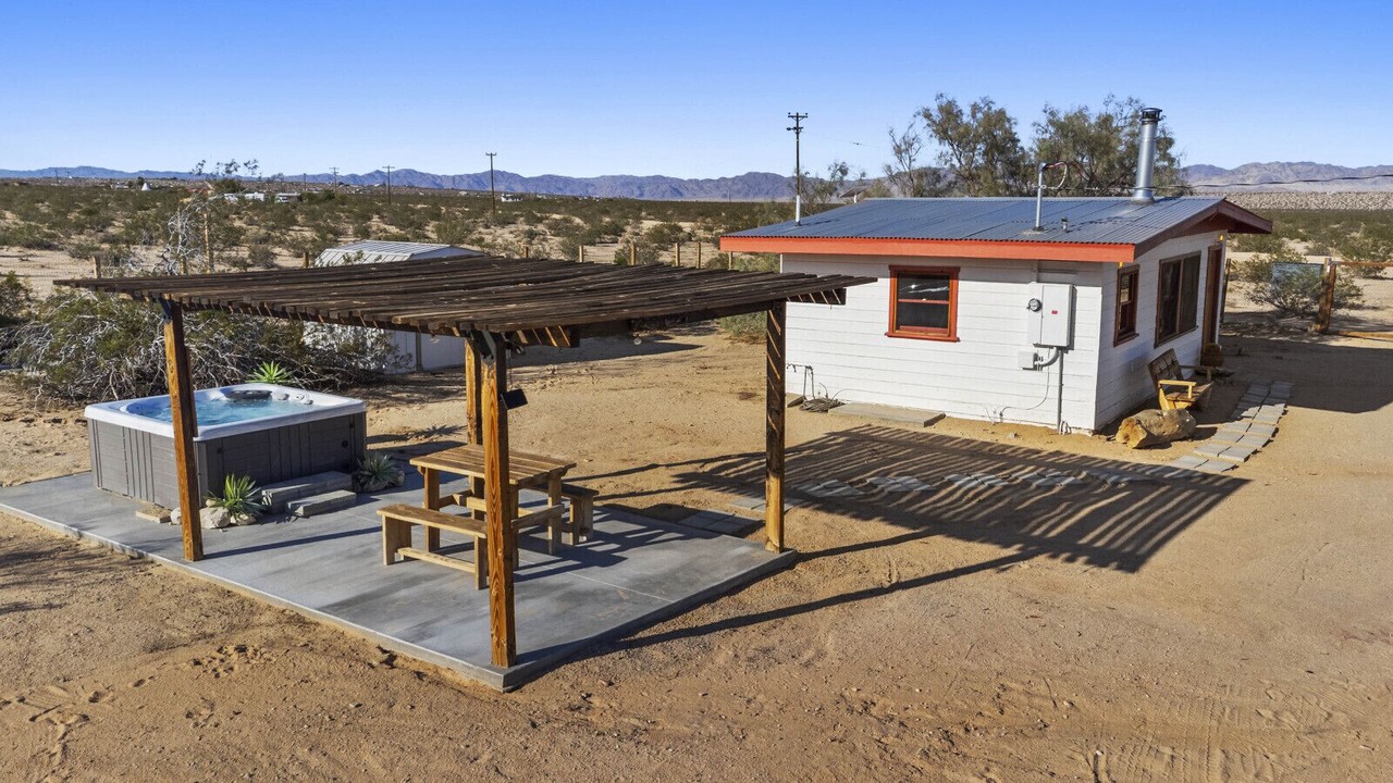 Photo of Outdoor in Joshua Tree