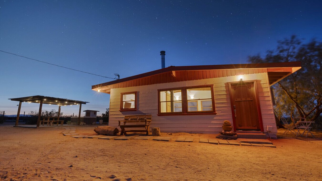 Photo of Outdoor in Joshua Tree