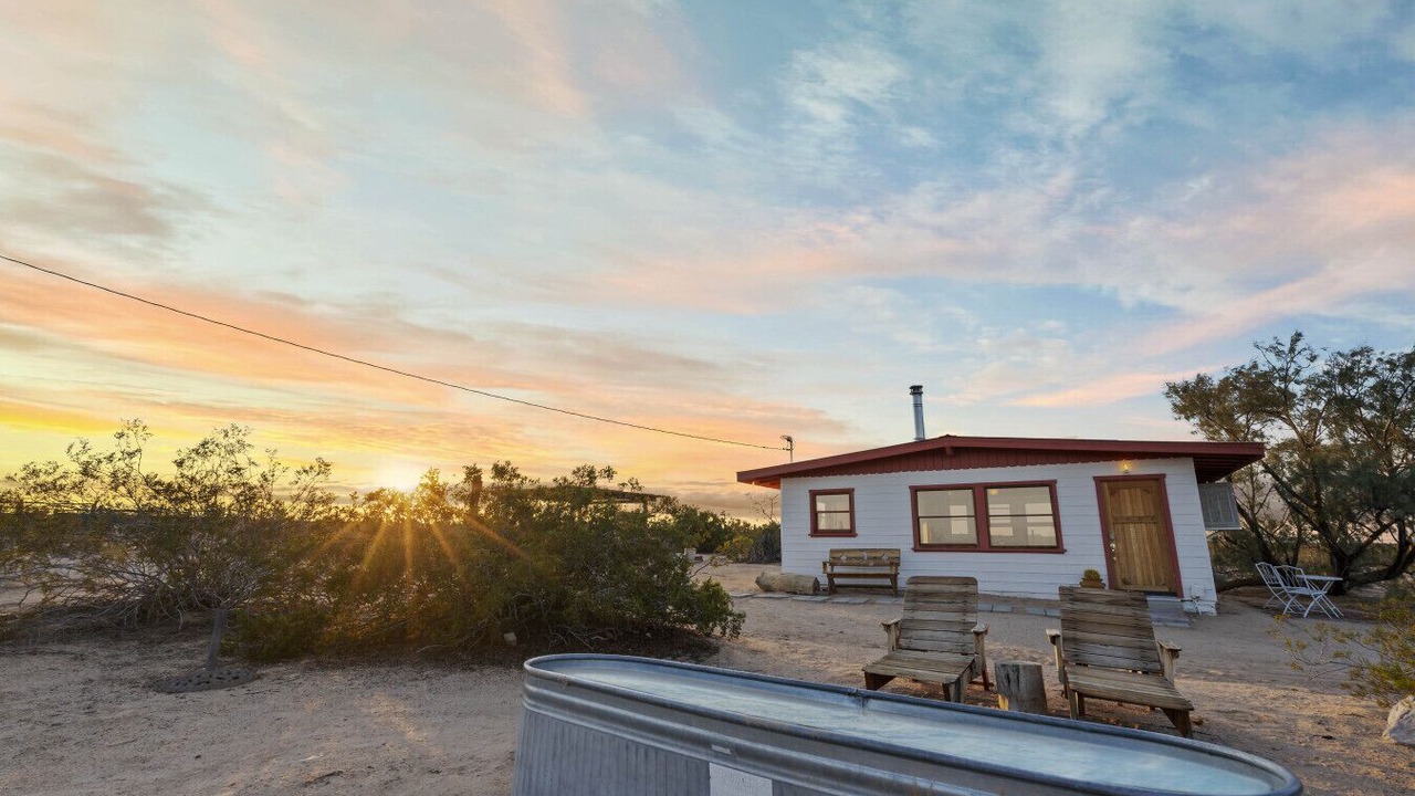 Photo of Outdoor in Joshua Tree