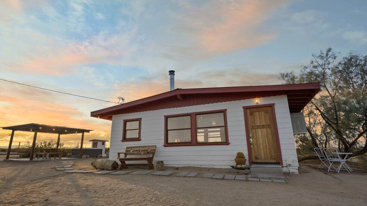 Photo of Outdoor in Joshua Tree