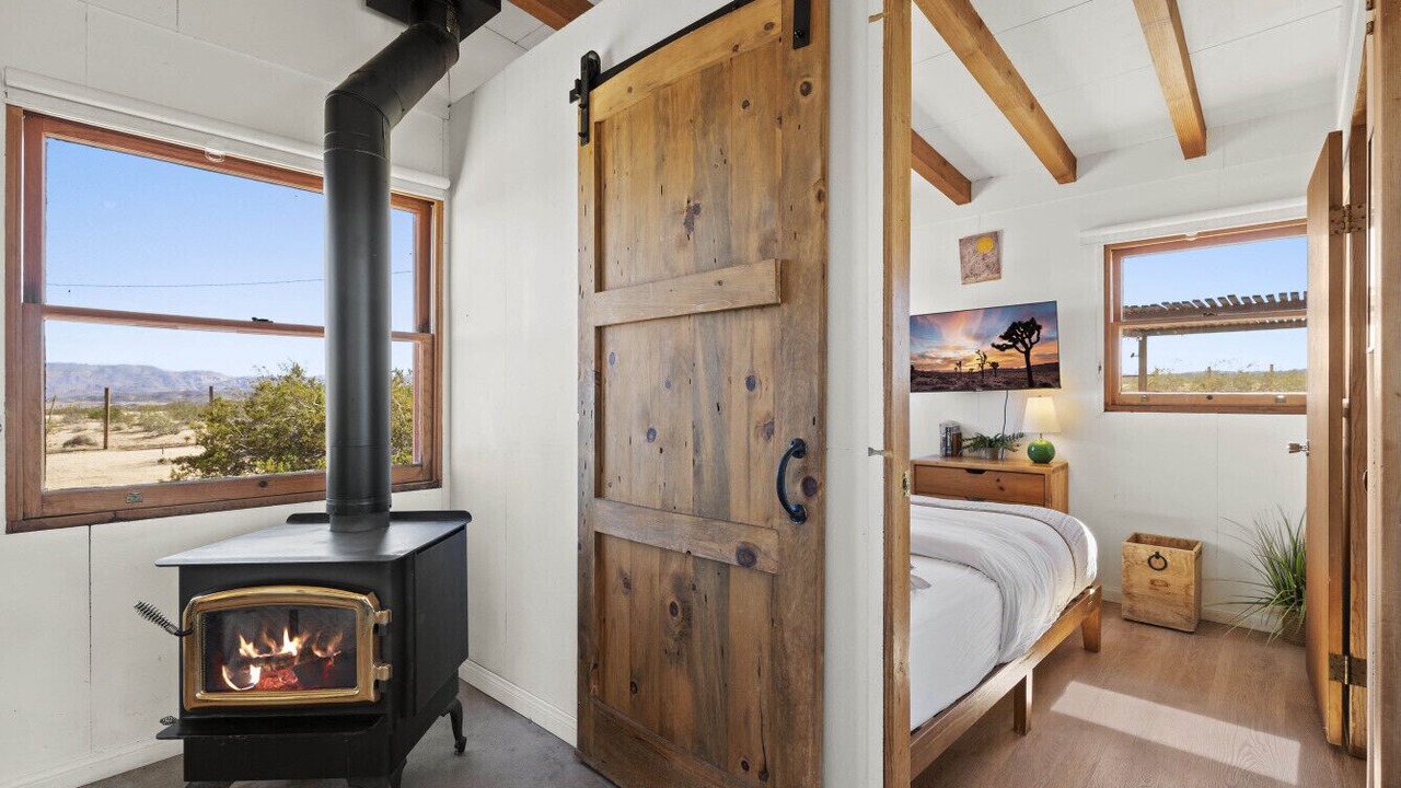 Photo of Bedroom in Joshua Tree