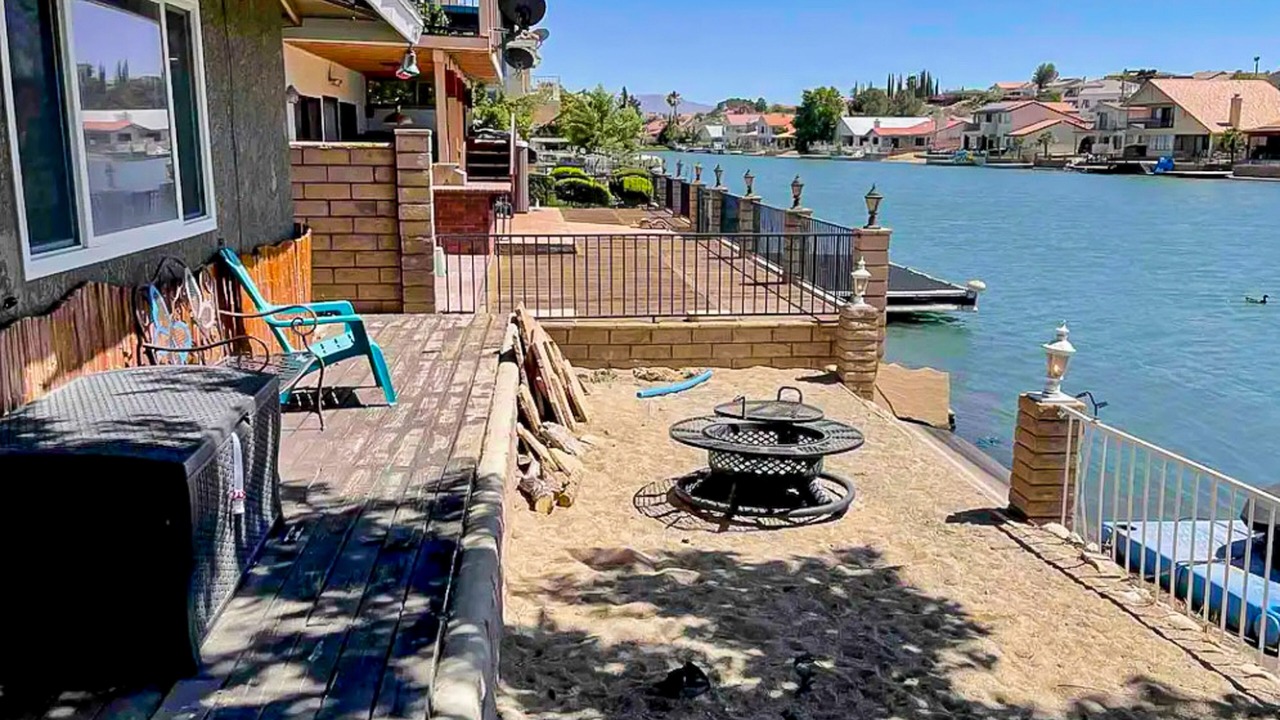 Photo of Patio Balcony in Victorville