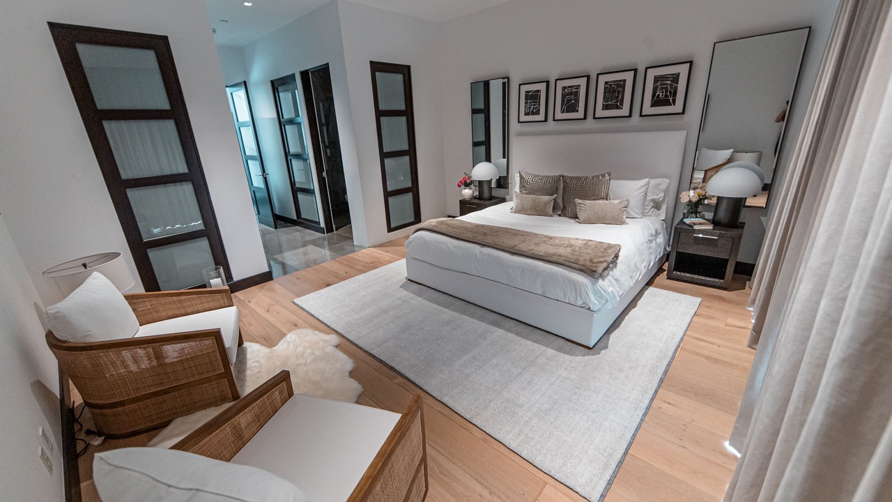 Photo of Bedroom in Beverly Hills
