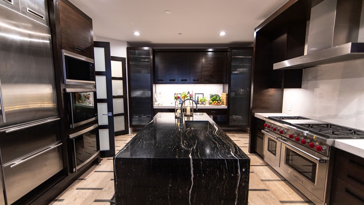 Photo of Kitchen in Beverly Hills
