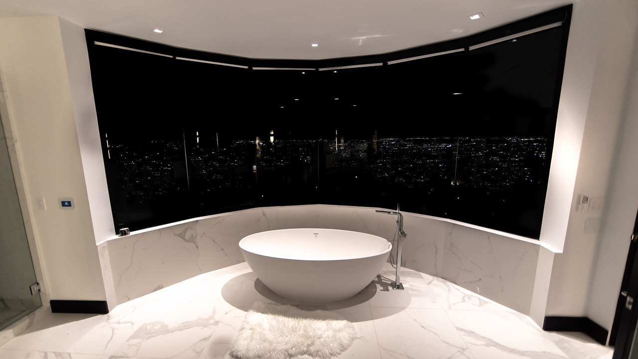 Photo of Bathroom in Beverly Hills