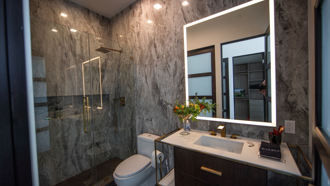 Photo of Bathroom in Beverly Hills