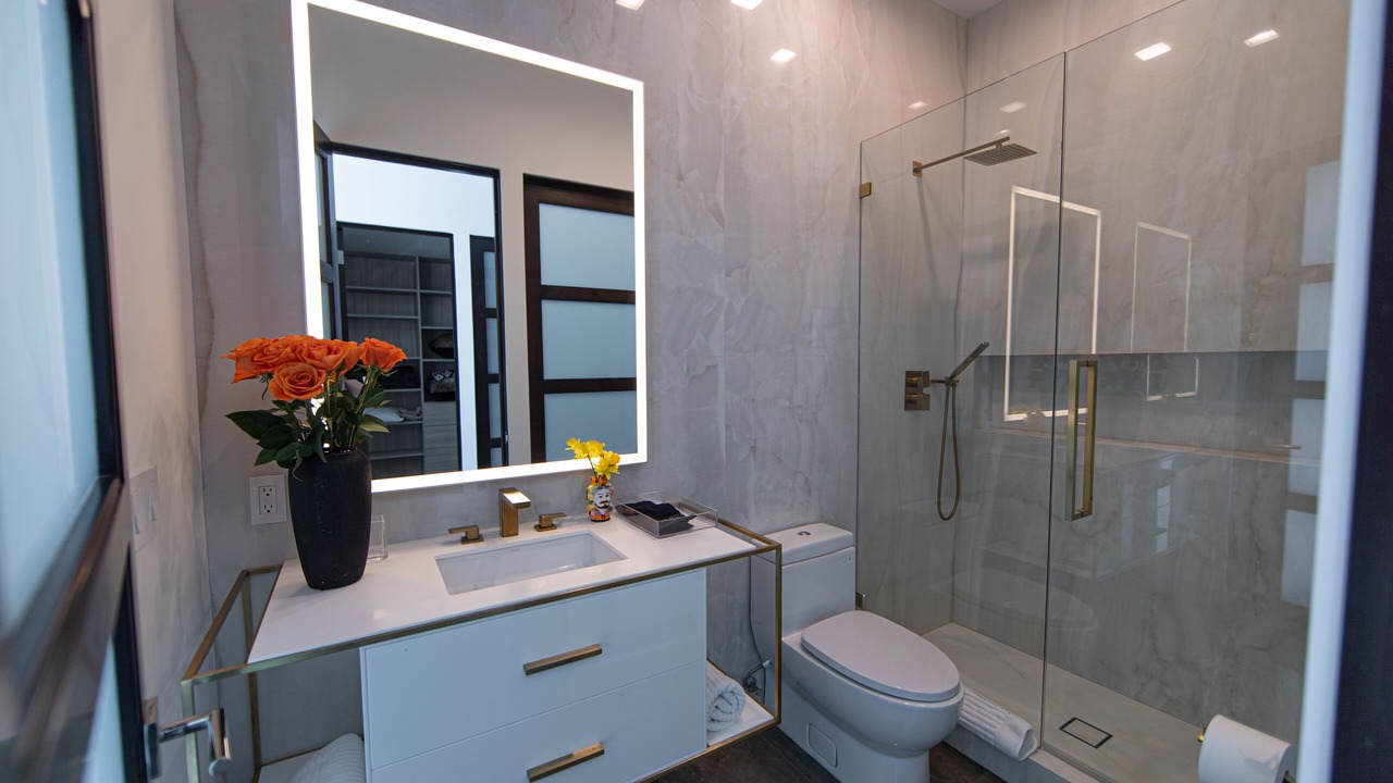 Photo of Bathroom in Beverly Hills