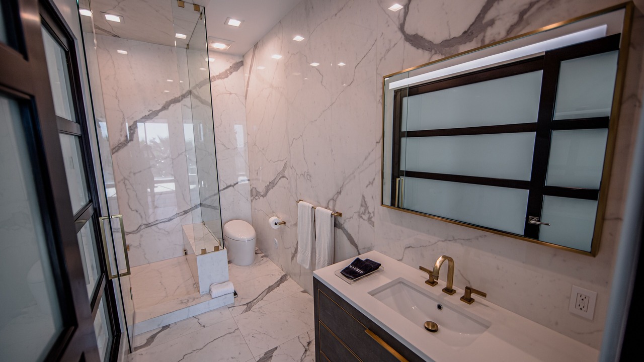 Photo of Bathroom in Beverly Hills