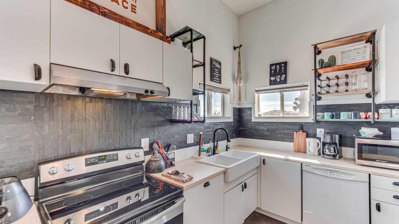 Photo of Kitchen in Landers