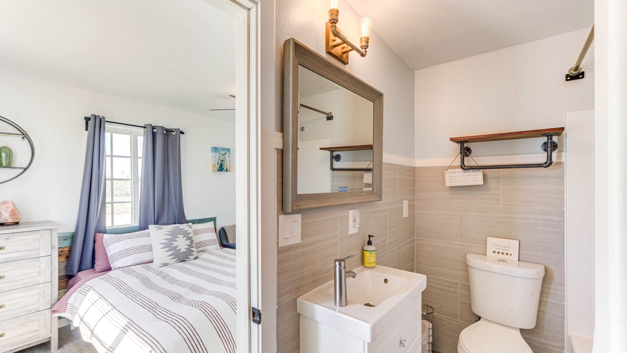 Photo of Bathroom in Landers