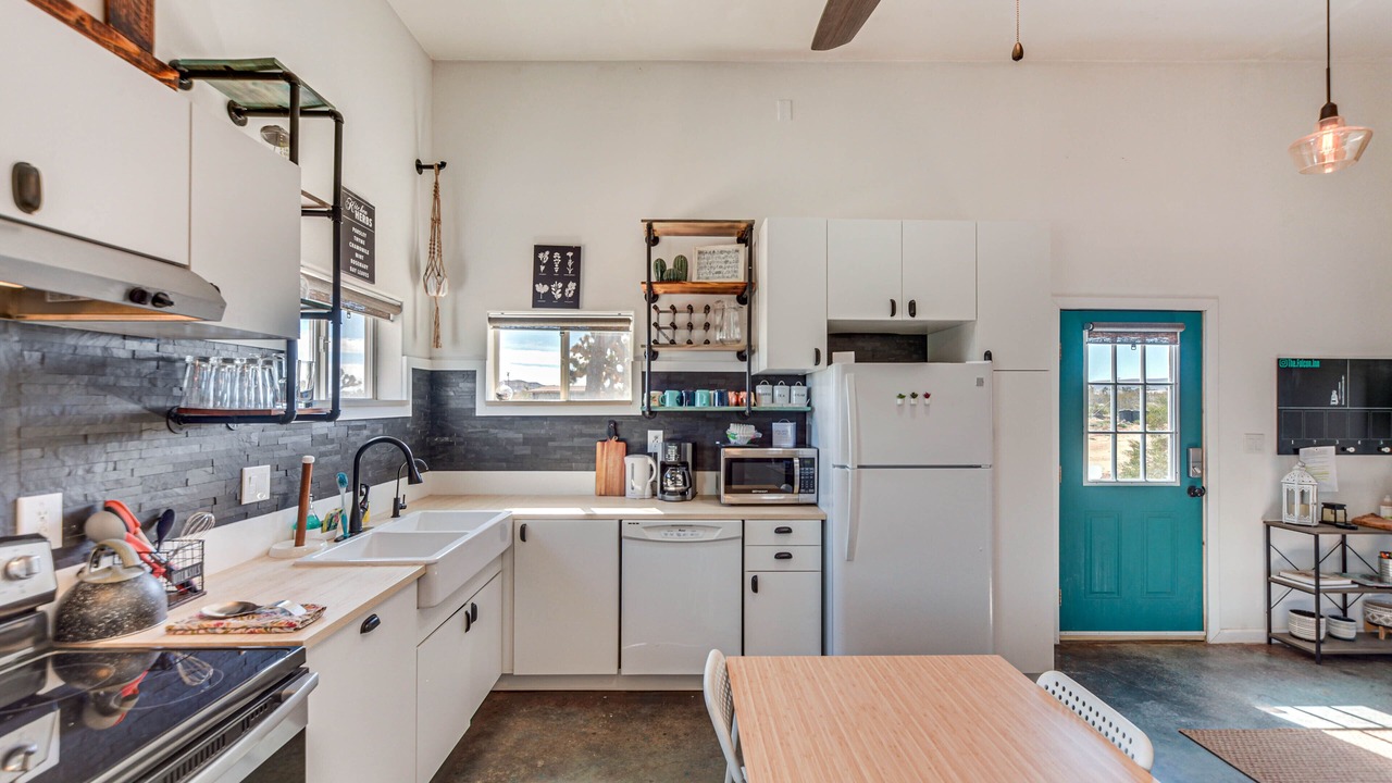 Photo of Kitchen in Landers