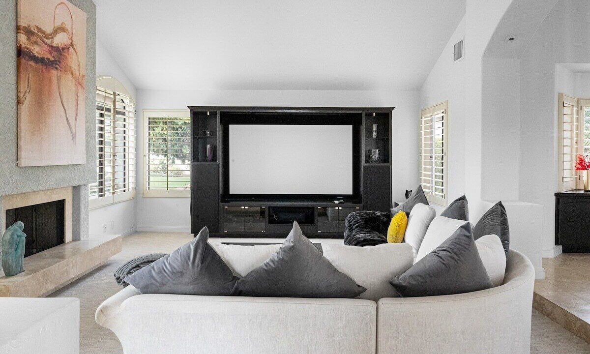 Photo of Livingroom in Indian Wells