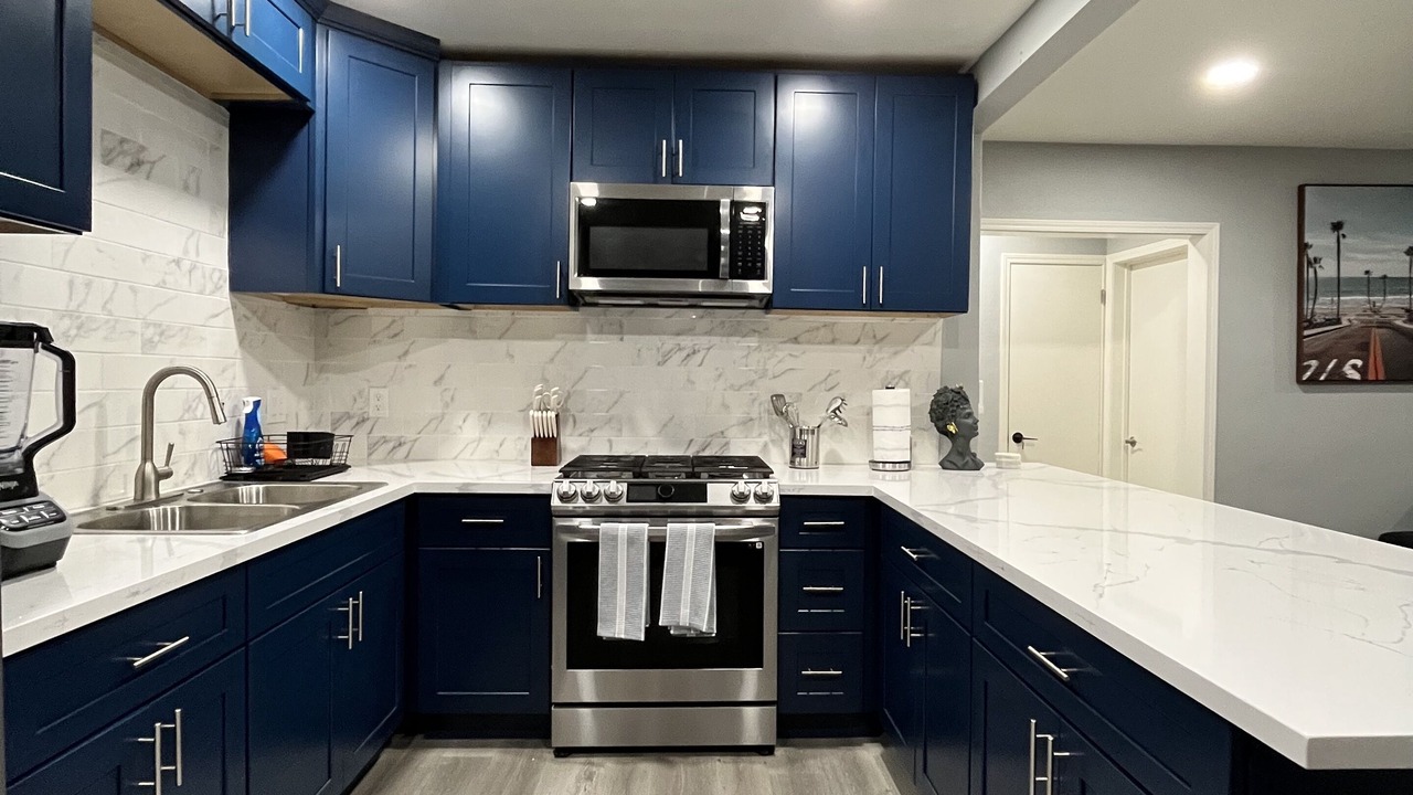 Photo of Kitchen in San Bernardino