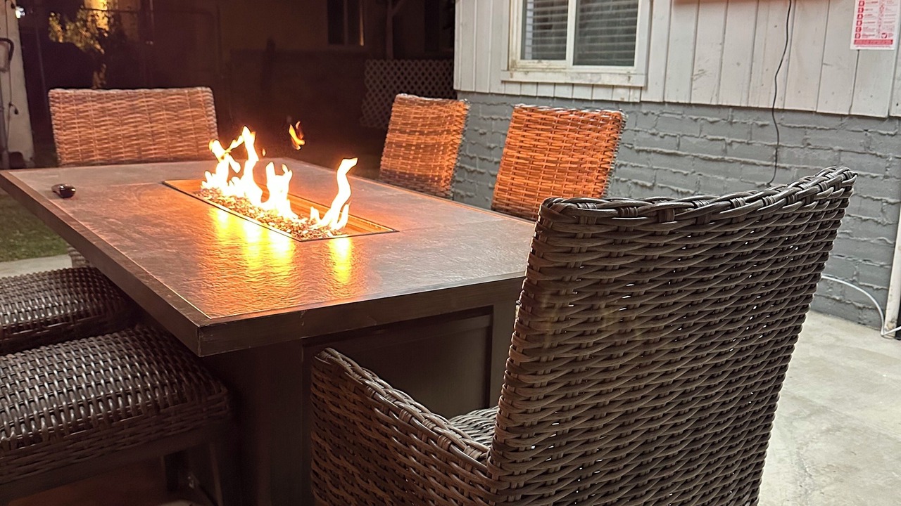 Photo of Patio Balcony in San Bernardino
