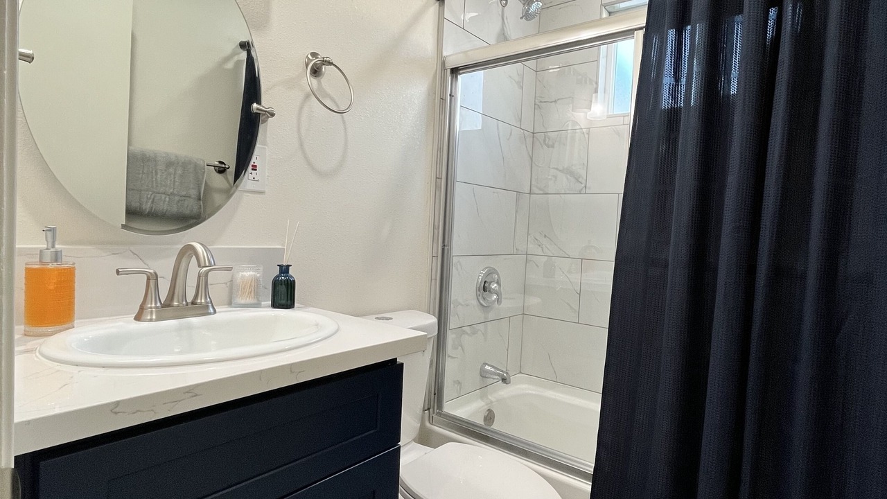 Photo of Bathroom in San Bernardino