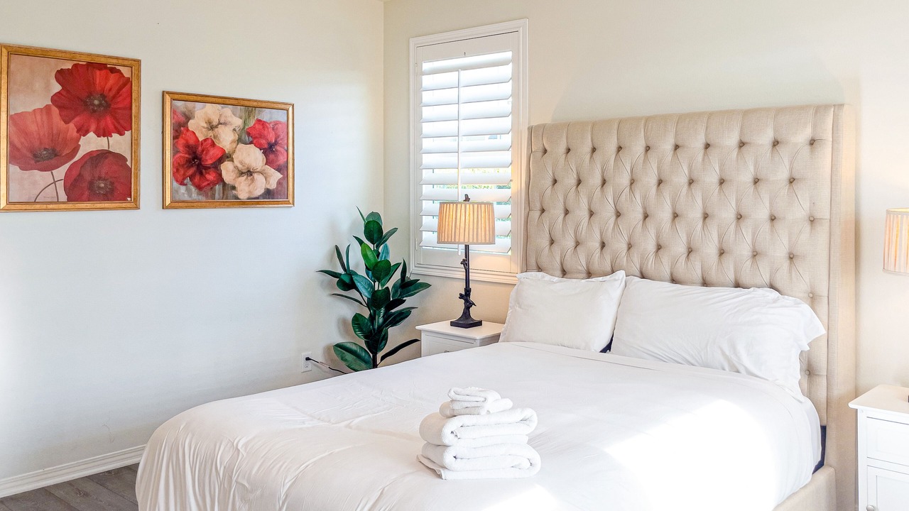 Photo of Bedroom in Mira Loma