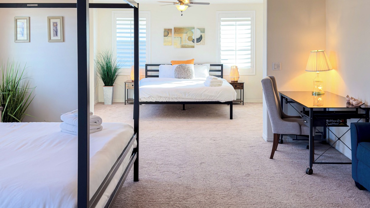 Photo of Bedroom in Mira Loma