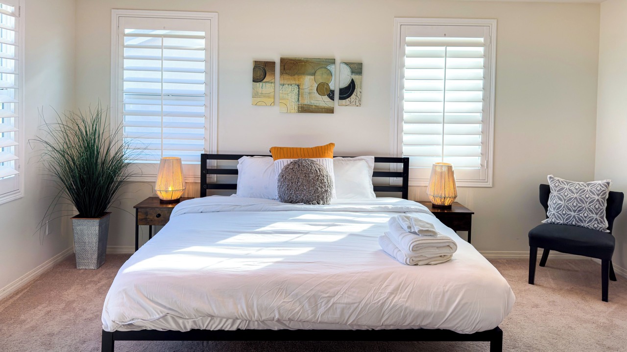 Photo of Bedroom in Mira Loma