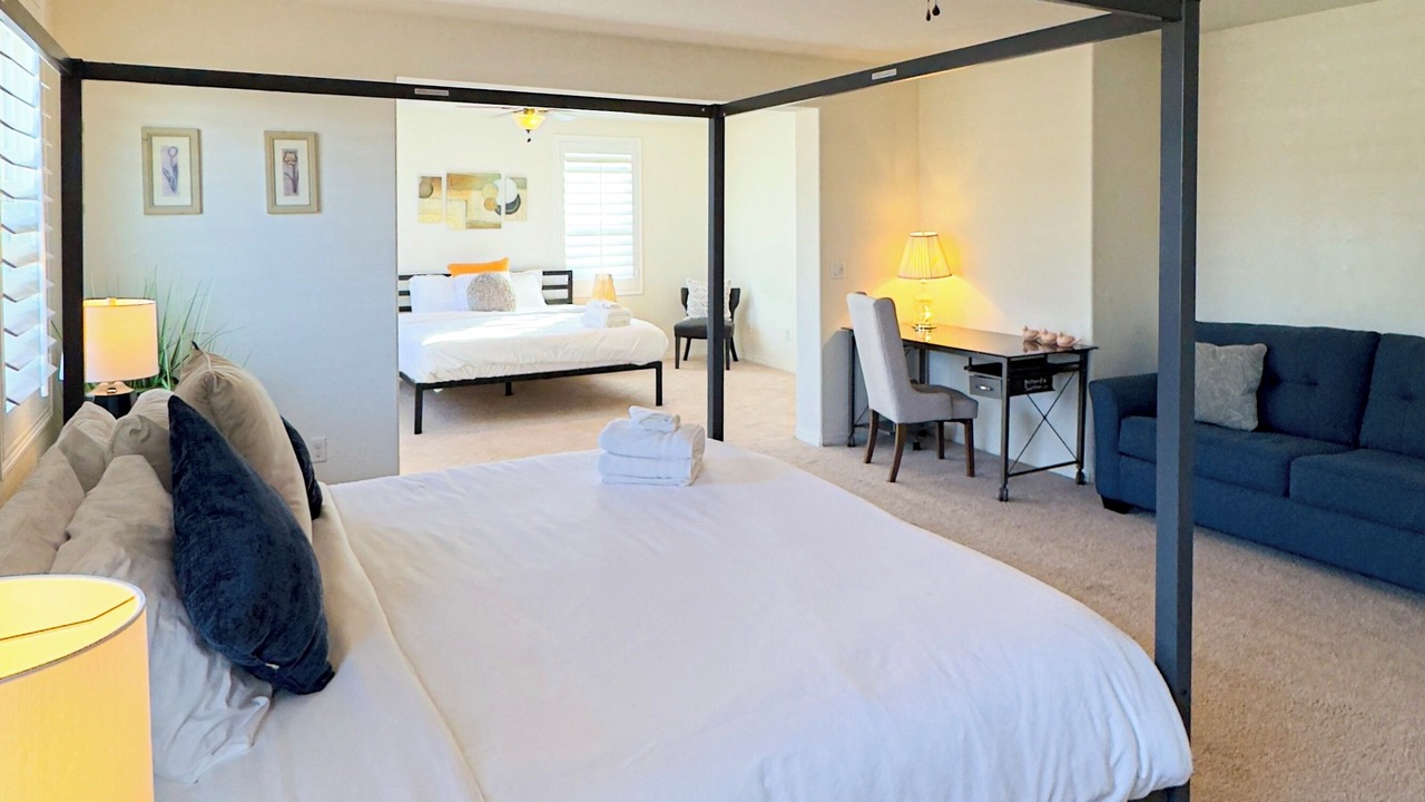 Photo of Bedroom in Mira Loma
