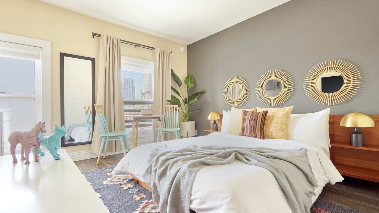Photo of Bedroom in Pacific Terrace