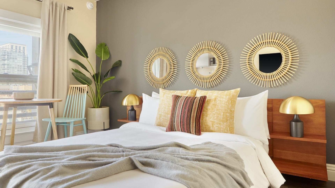 Photo of Bedroom in Pacific Terrace