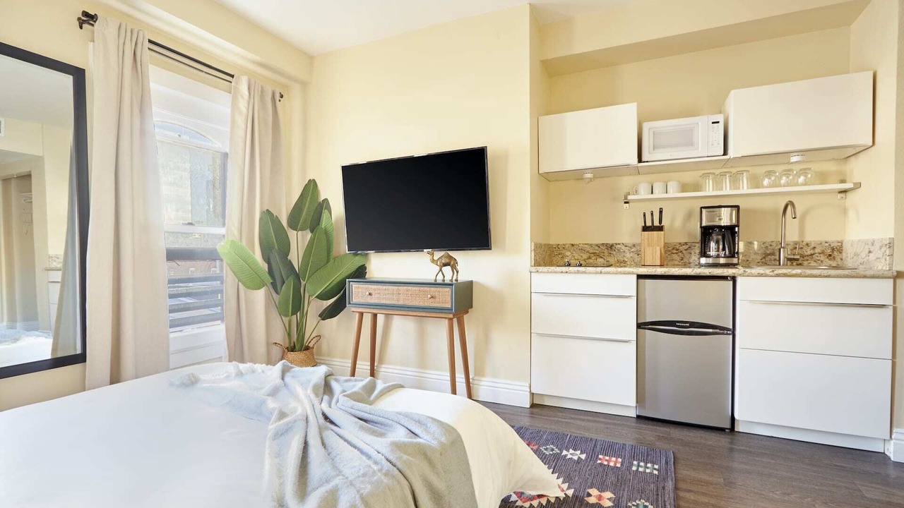Photo of Bedroom in Pacific Terrace