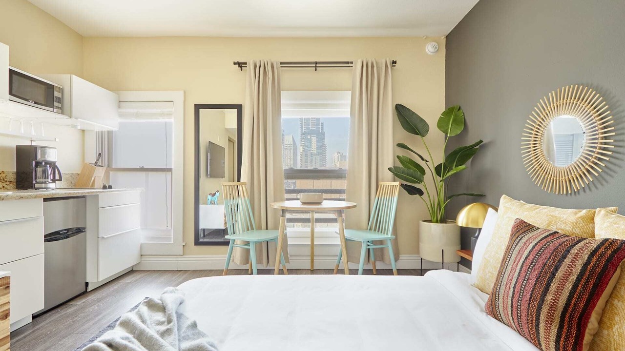 Photo of Bedroom in Pacific Terrace