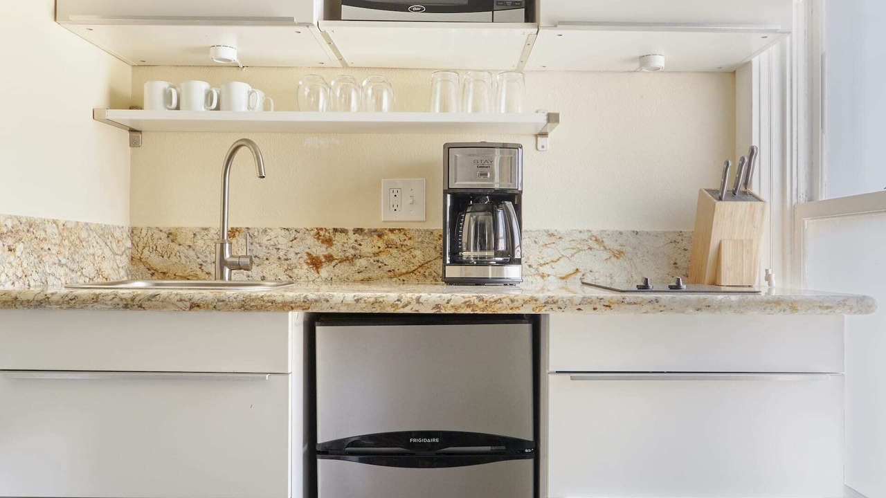 Photo of Kitchen in Pacific Terrace