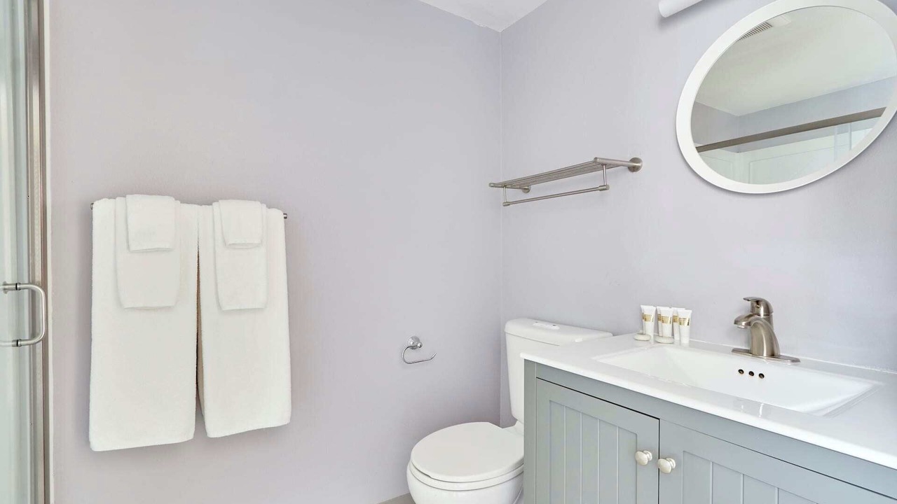 Photo of Bathroom in Pacific Terrace