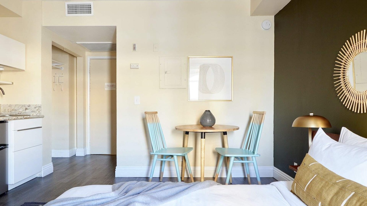 Photo of Bedroom in Pacific Terrace