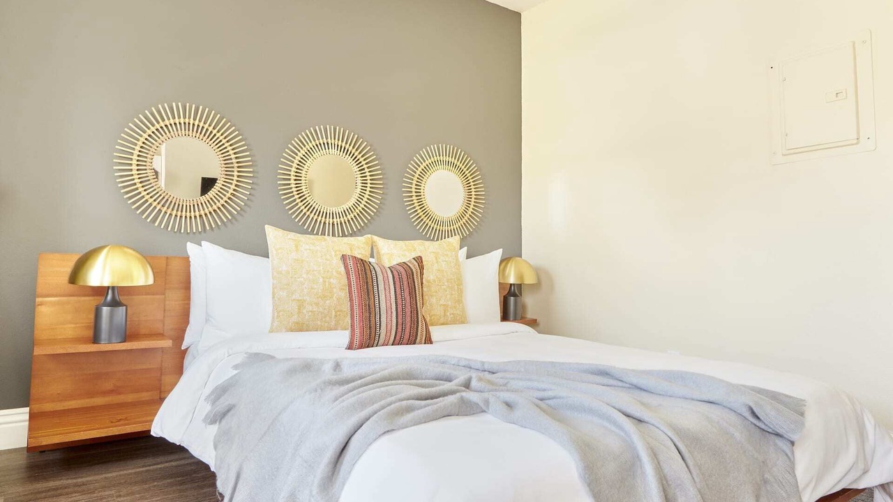 Photo of Bedroom in Pacific Terrace