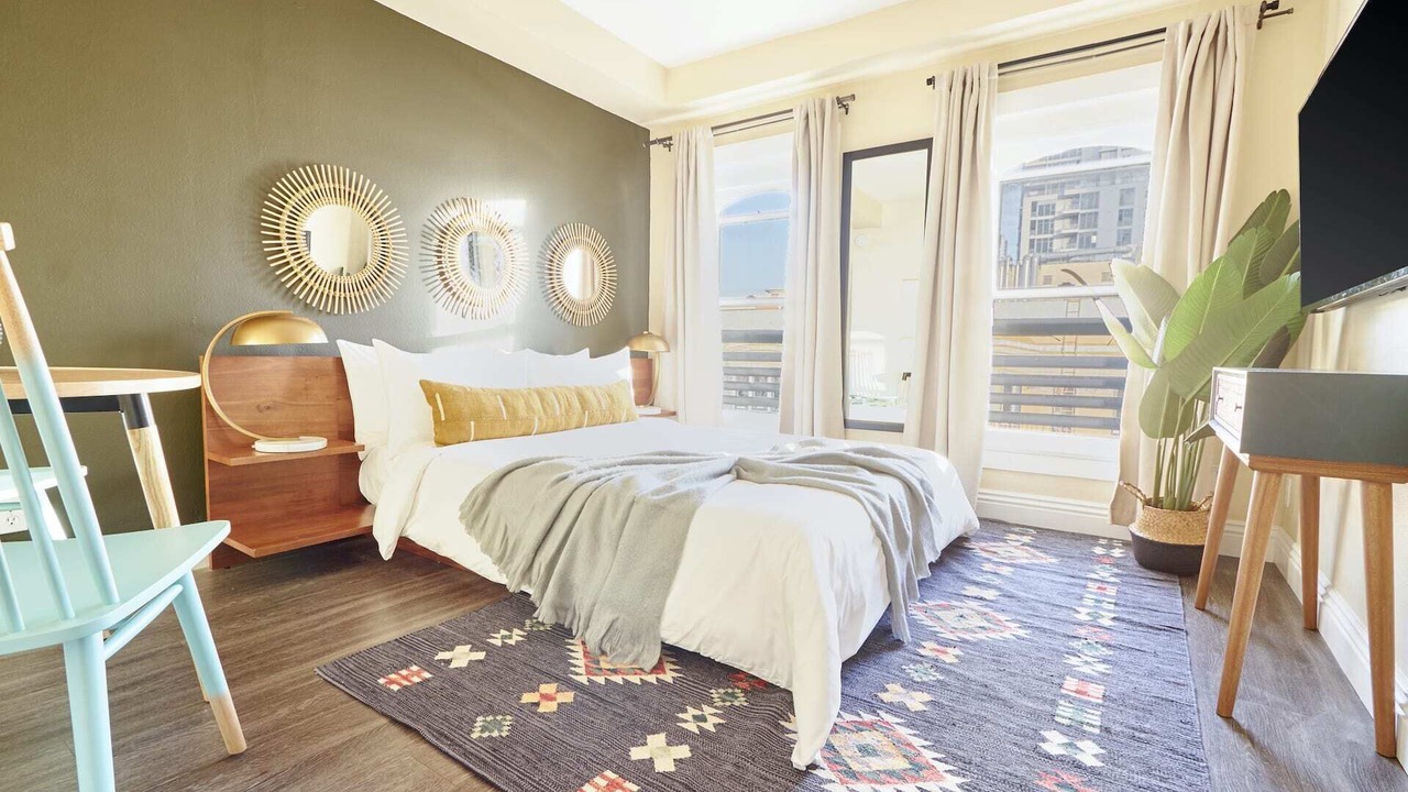 Photo of Bedroom in Pacific Terrace