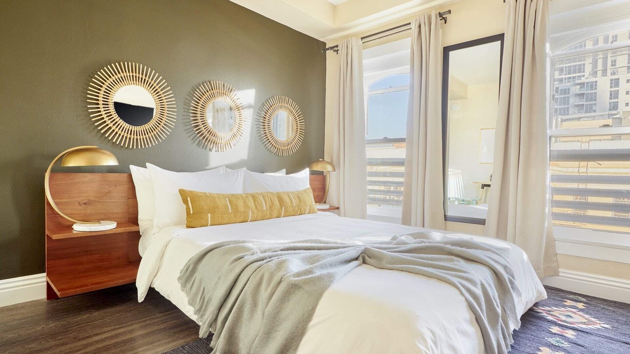 Photo of Bedroom in Pacific Terrace