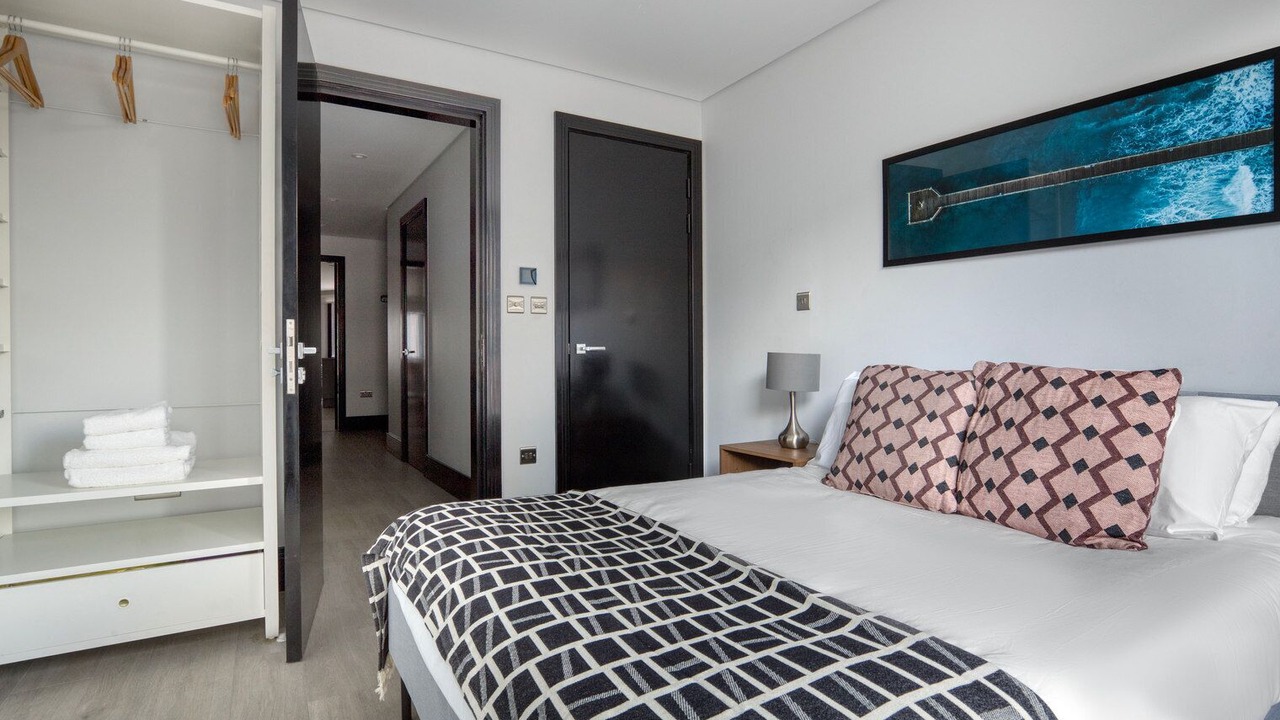 Photo of Bedroom in Whitechapel