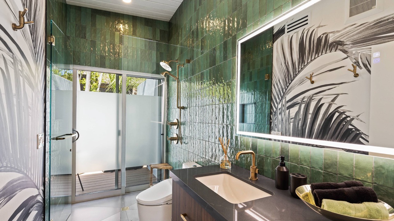 Photo of Bathroom in Historic Tennis Club