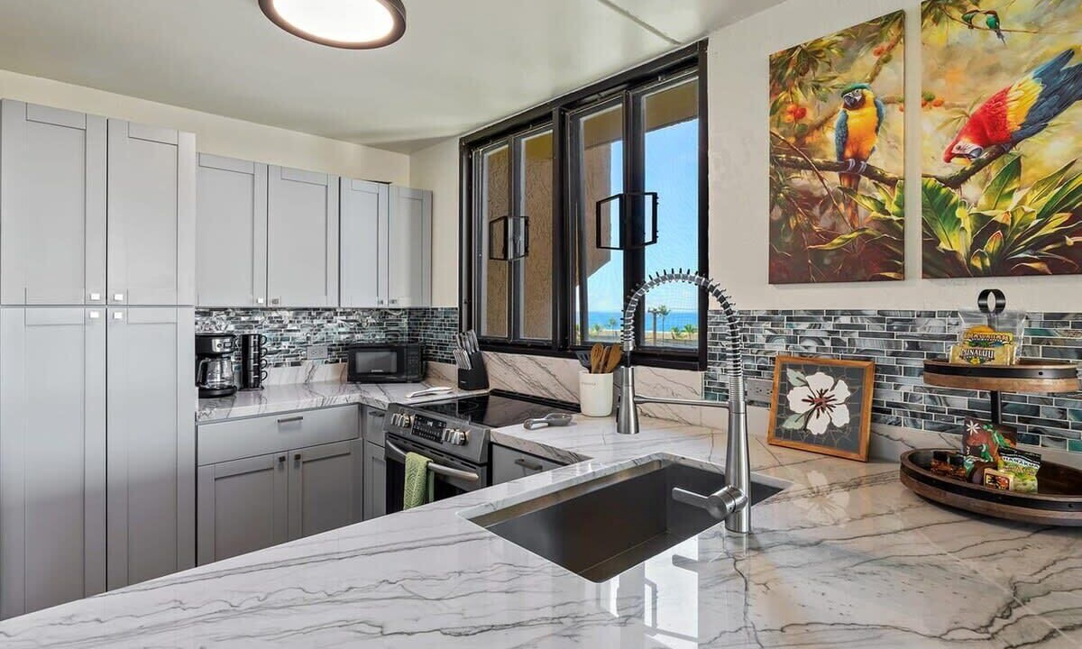 Photo of Kitchen in Mammoth Lakes