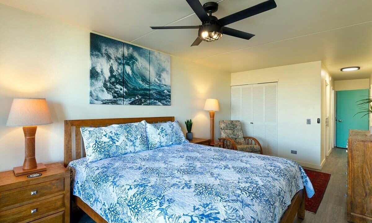 Photo of Bedroom in Mammoth Lakes
