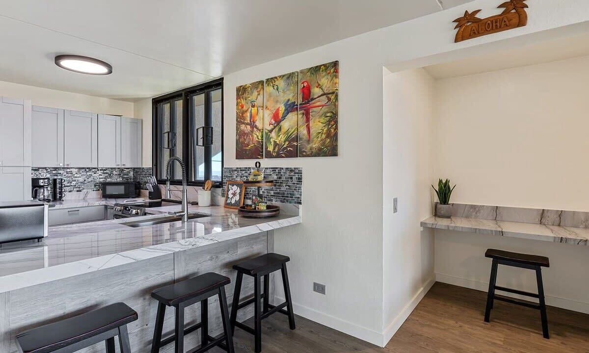 Photo of Kitchen in Mammoth Lakes