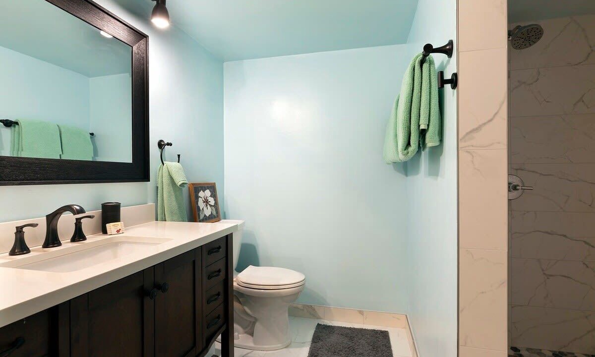Photo of Bathroom in Mammoth Lakes
