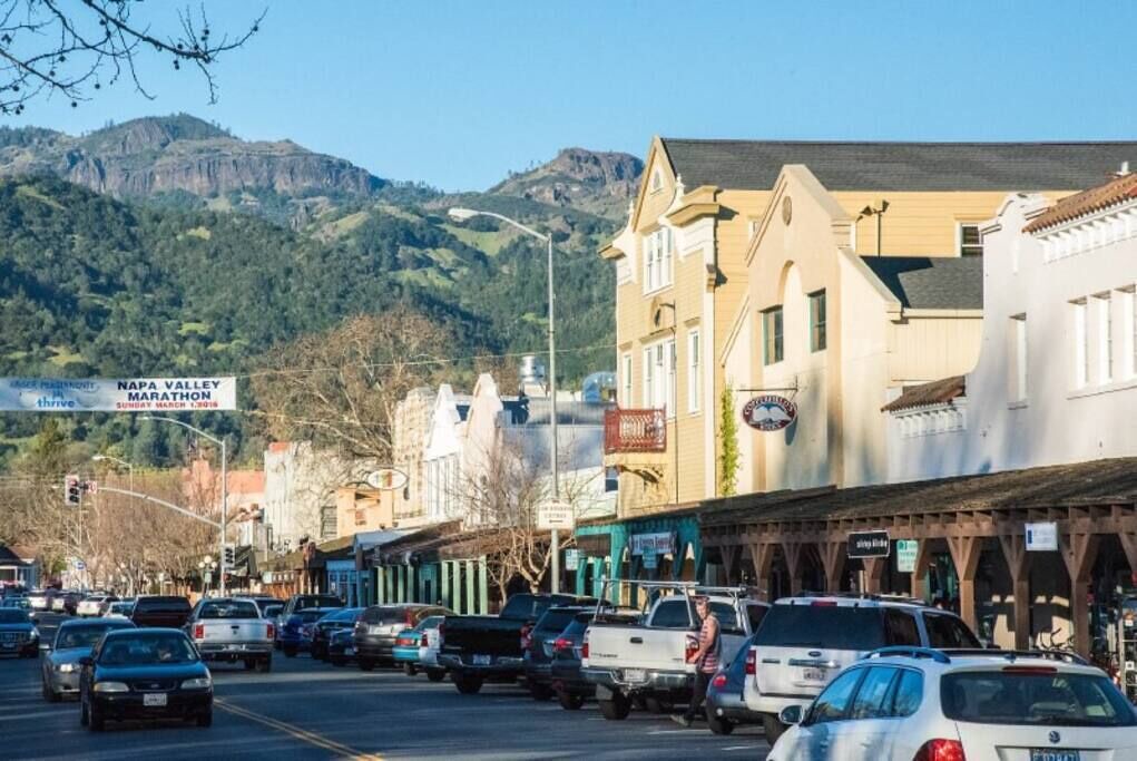 Photo of Others in Calistoga