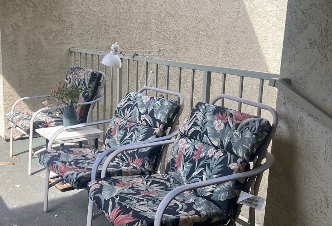 Photo of Patio Balcony in Pasadena