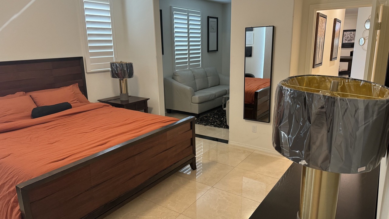 Photo of Bedroom in Sun City