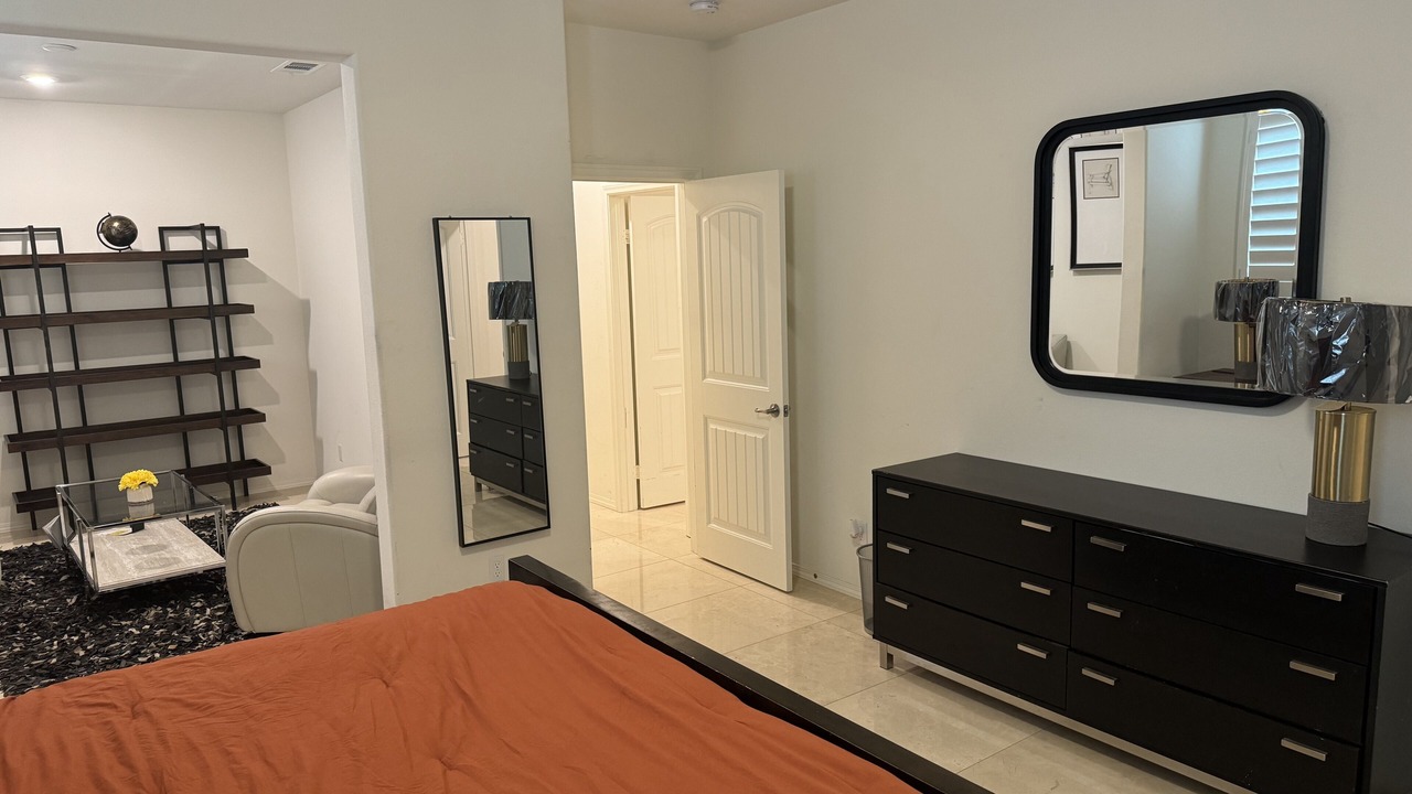 Photo of Bedroom in Sun City