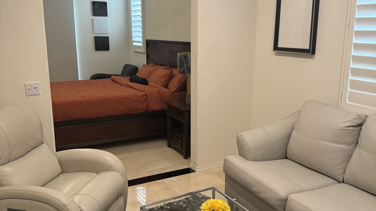 Photo of Bedroom in Sun City